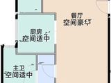 保利永兴里_3室2厅2卫 建面100平米