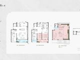 国创招商琨悦里_4室2厅5卫 建面235平米