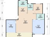 翰林福邸_3室2厅2卫 建面129平米