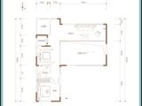 长风生态城_4室3厅4卫 建面309平米