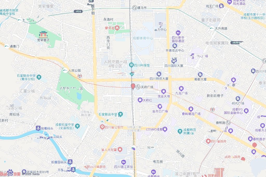 天府智能港